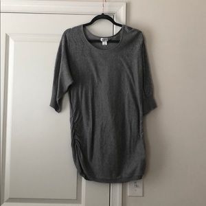 Motherhood maternity summer sweater